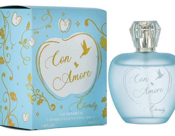 Women's Perfume 100ml Con Amore Eternity