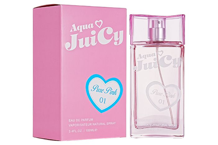 Women's Perfume 100ml Aqua Juicy Pure Pink