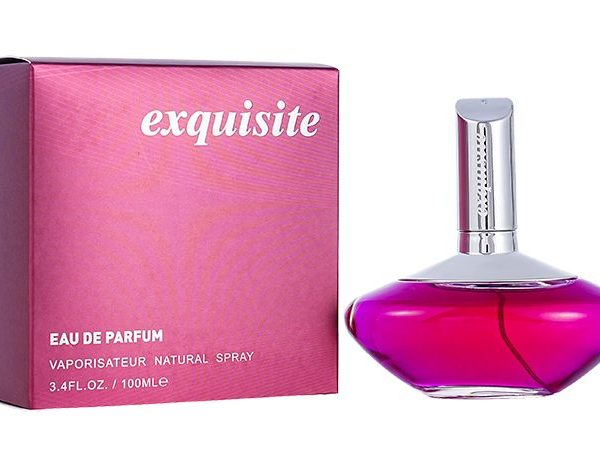 Women's Perfume 100ml Exquisite