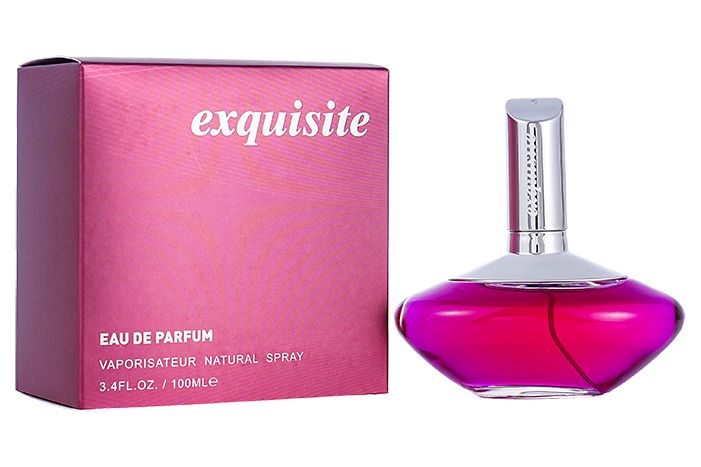 Women's Perfume 100ml Exquisite