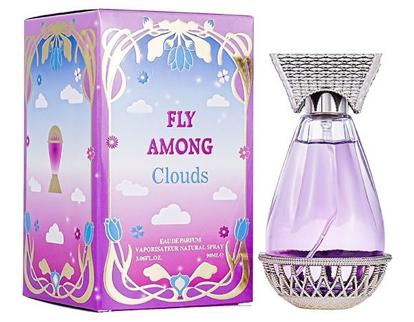 Women's Perfume 100ml Fly Among Clouds