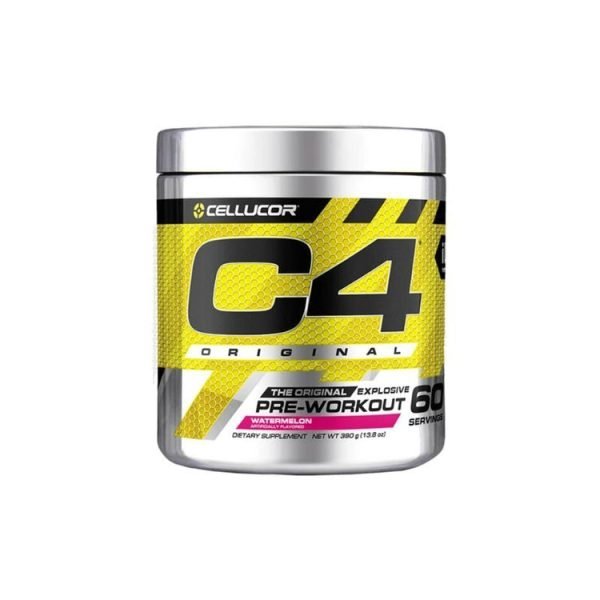 Cellucor C4 ID Series Pre-Workout Supplement Watermelon 30 Serves