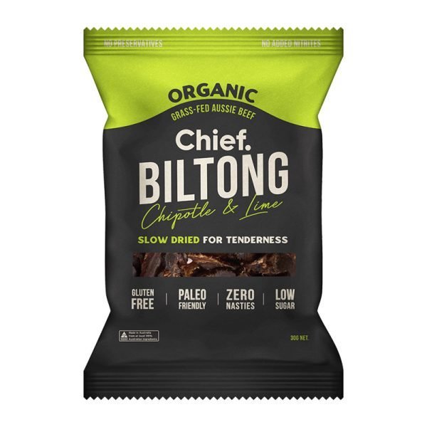 Chief Chipotle & Lime 30g