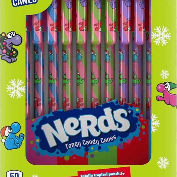 Nerds Candy Cane 150g