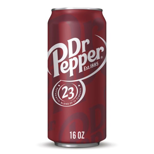 Dr Pepper Original 473ml
