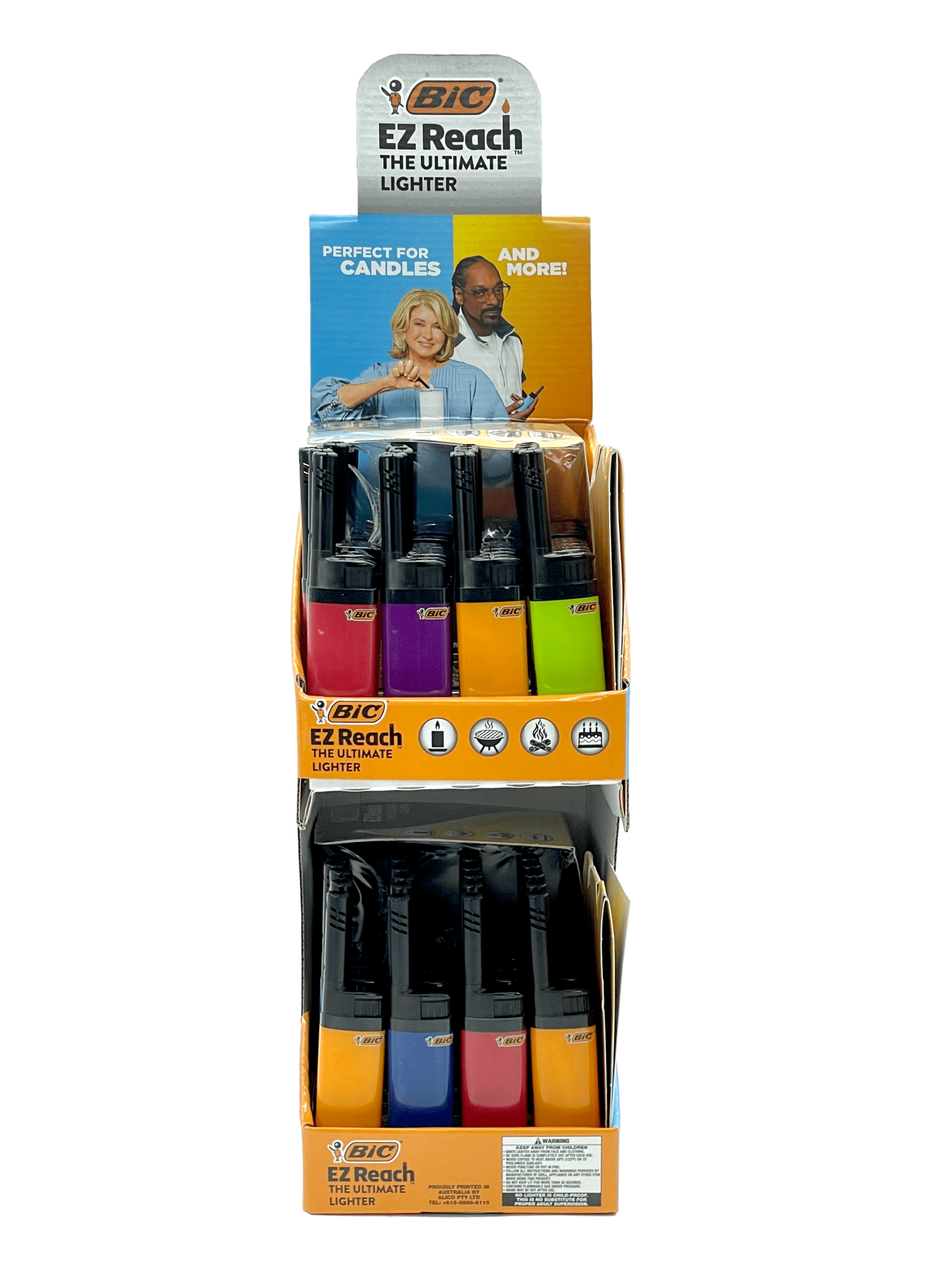 Bic EZ Reach Counter Unit Pre-Pack