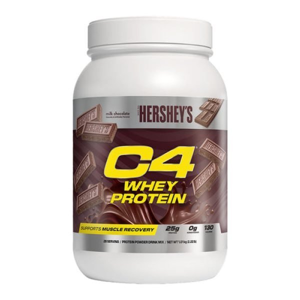 Cellucor C4 Pro Whey Hershey's Chocolate 28 Serves