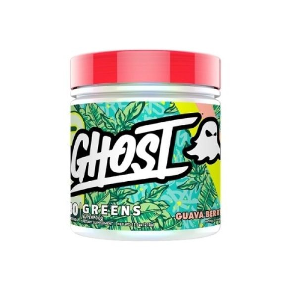 Ghost Greens Superfood Guava Berry 30 Serves