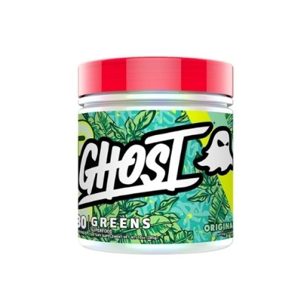 Ghost Greens Superfood Original 30 Serves