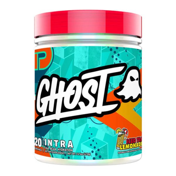 Ghost Intra-Workout Powder Iced tea Lemonade 20 Serves Limited Edition