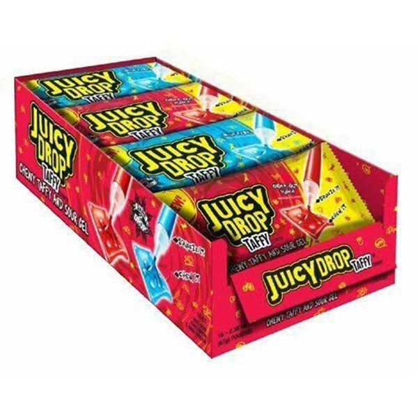 Juicy Drop Taffy 67g