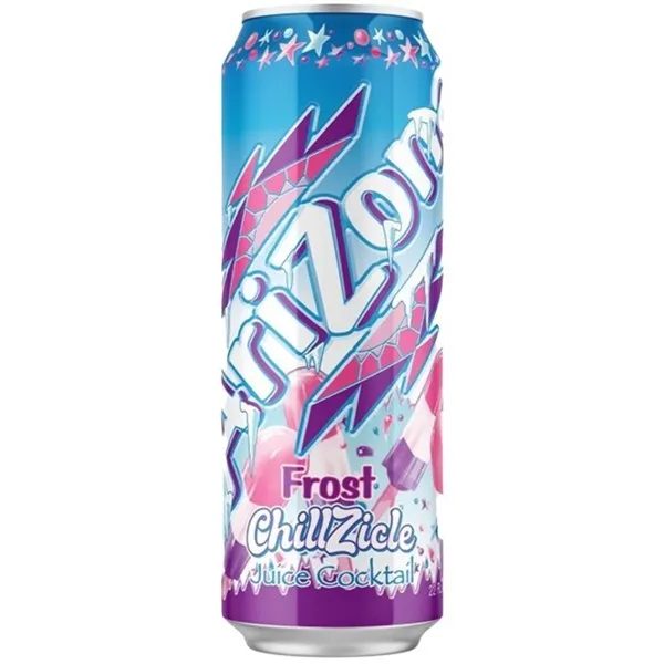 Arizona Frost Chillzicle 650ml