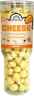 CandyCove Popcorn Travel Cup Cheese 120g