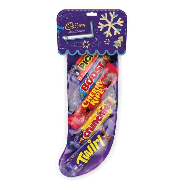 Cadbury Christmas Stocking 244g