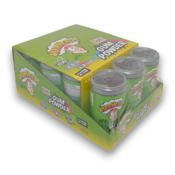 Warheads Gum Powder 55g