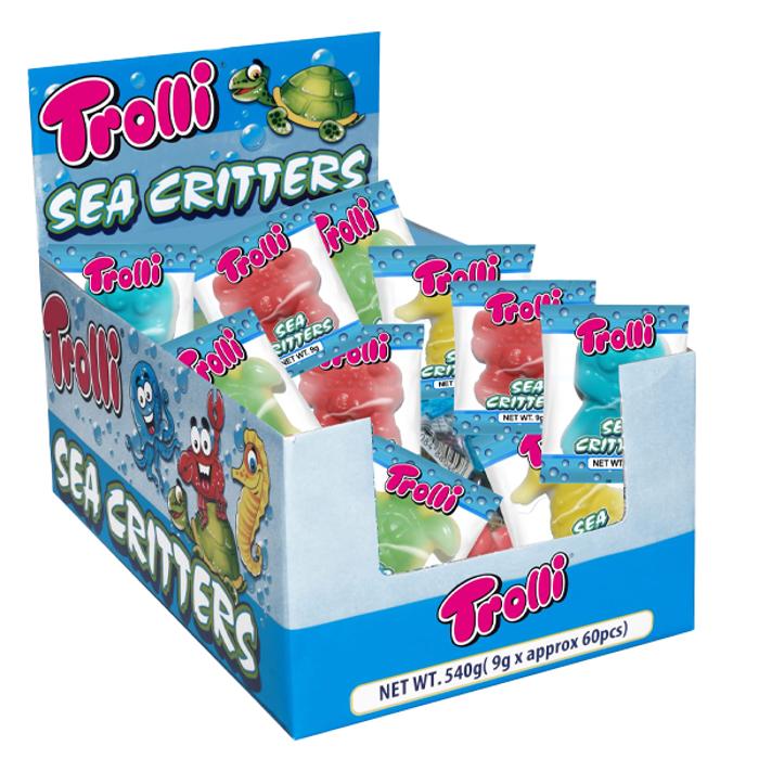 Trolli Sea Critters 9g