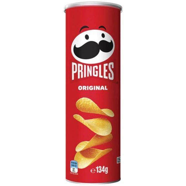 AUS Pringles Original 134g