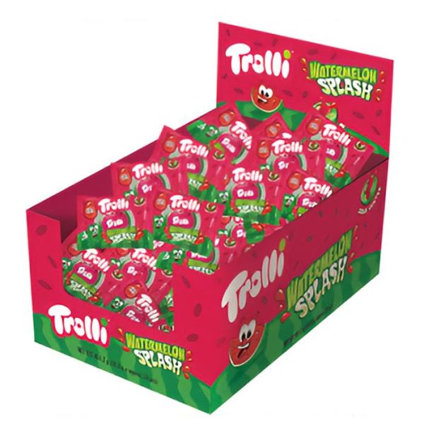 Trolli Watermelon Splash 18.8g