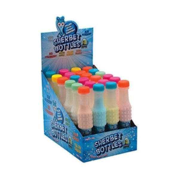 Fizzy Fun Sherbet Bottles 18g