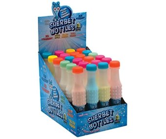 Fizzy Fun Sherbet Bottles 18g