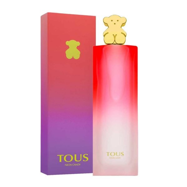 Tous Neon Candy Edt Vapo 90Ml