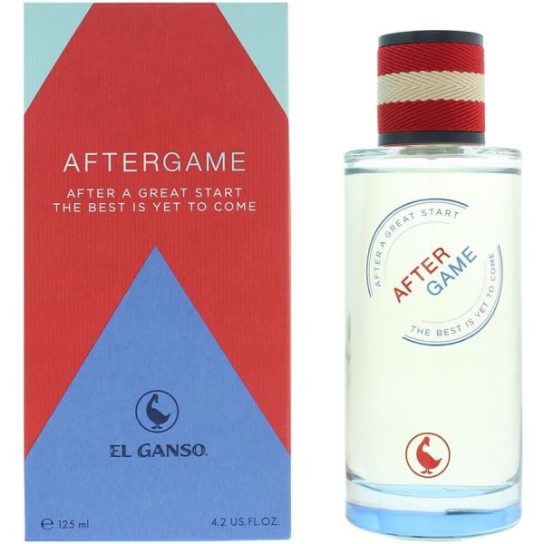 El Ganso After Game Eau De Toilette Spray 125Ml