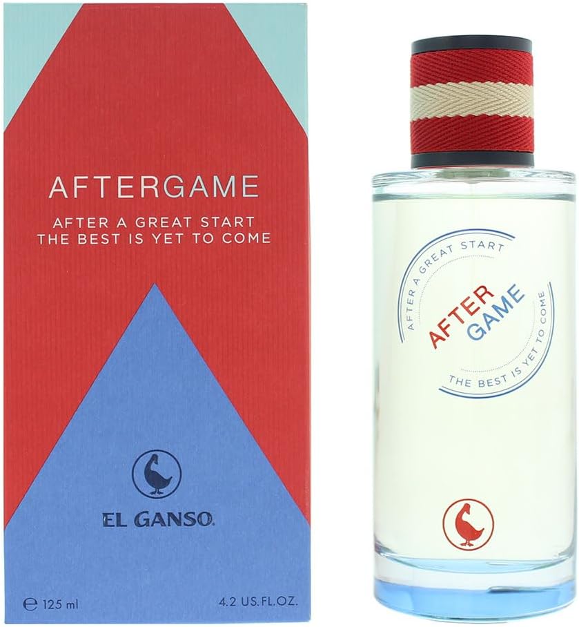 El Ganso After Game Eau De Toilette Spray 125Ml