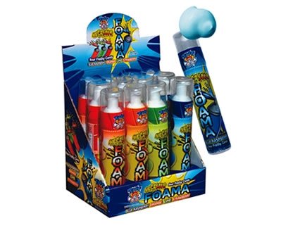 TNT Mega Sour Foama 75g