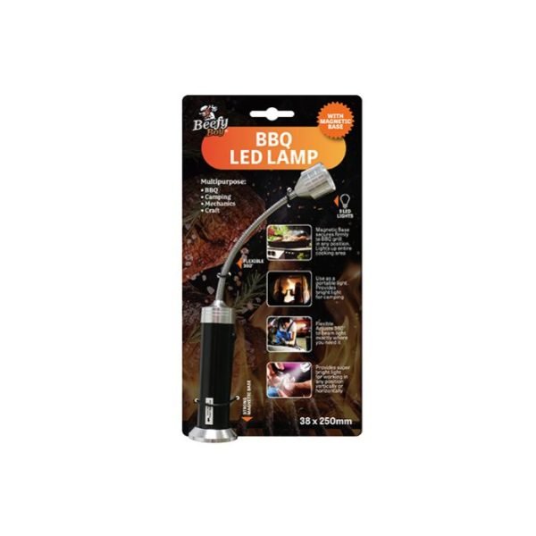 BBQ LED Lamp with Magnetic Base