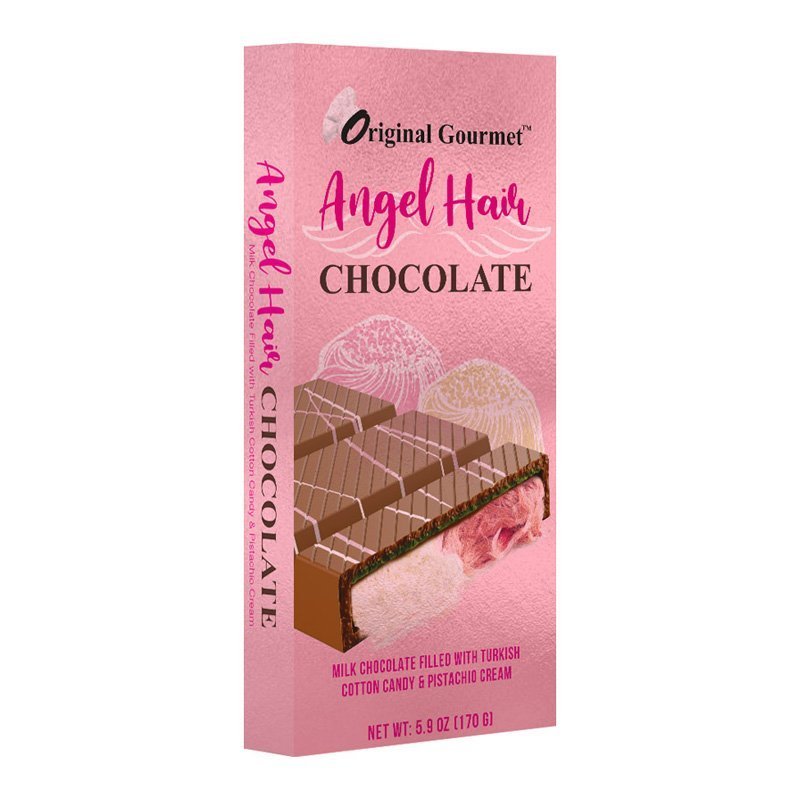 The Original Gourmet Angel Hair Chocolate 170g