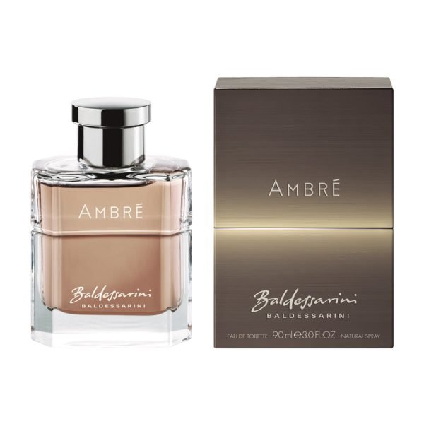 Baldessarini Ambre Eau De Toilette Nspr 90Ml