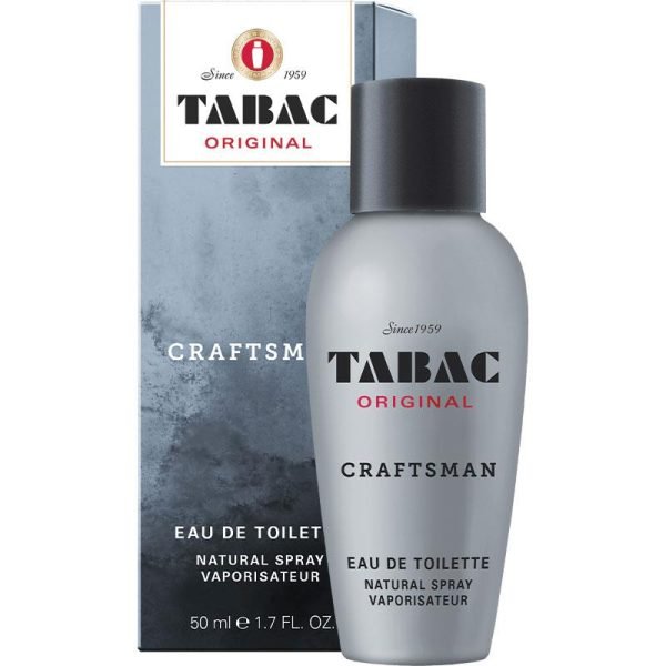 Tabac Craftsman Eau De Toilette 100Ml