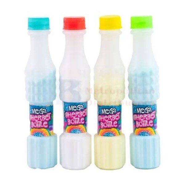 Mega Sherbet Bottles 36g