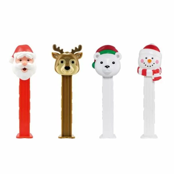 Pez Winter Stars Christmas 17g