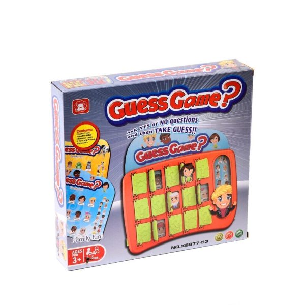 Guess Game