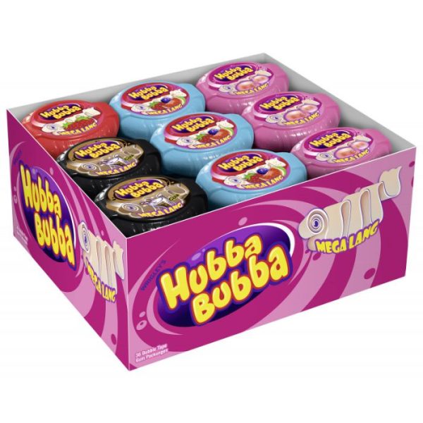 Hubba Bubba Tape Mix 56g