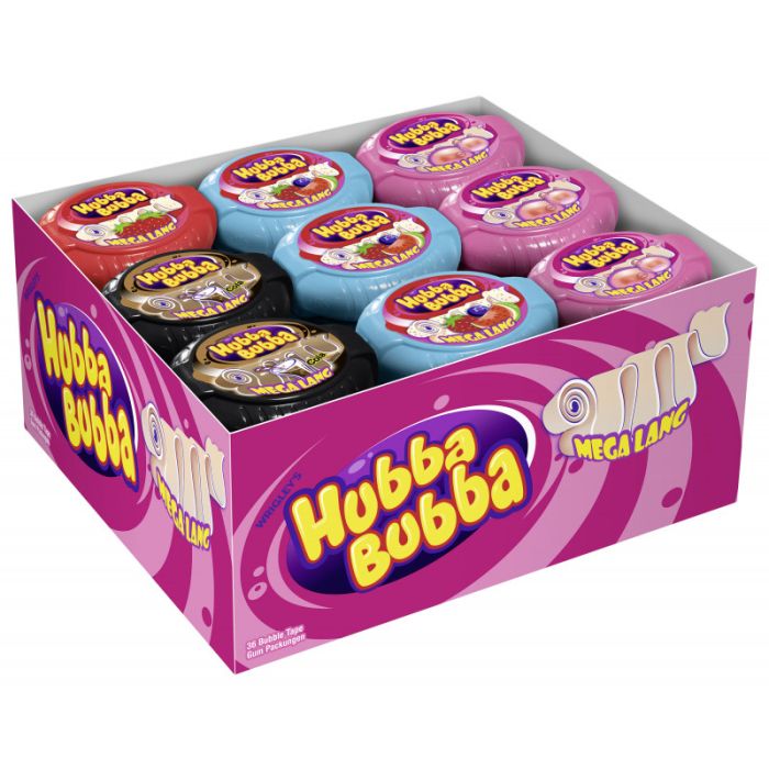 Hubba Bubba Tape Mix 56g