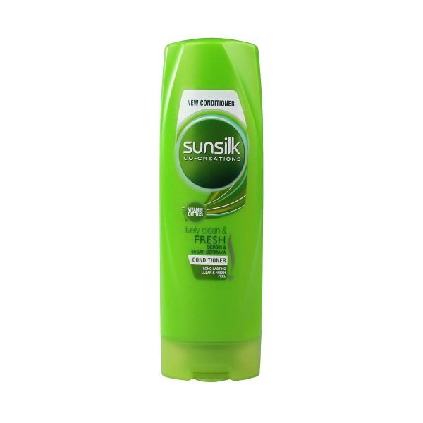 Sunsilk 160ml Conditioner Lively Clean And Fresh
