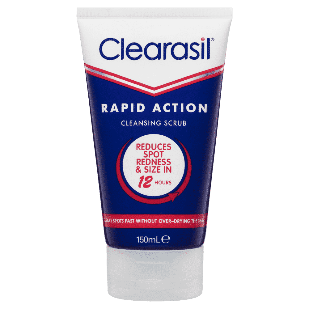 Clearasil 150ml Ultra Rapid Deep Pore Scrub