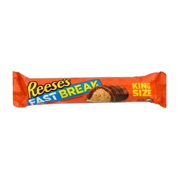 Reese's Fast Break Bar King Size 99g