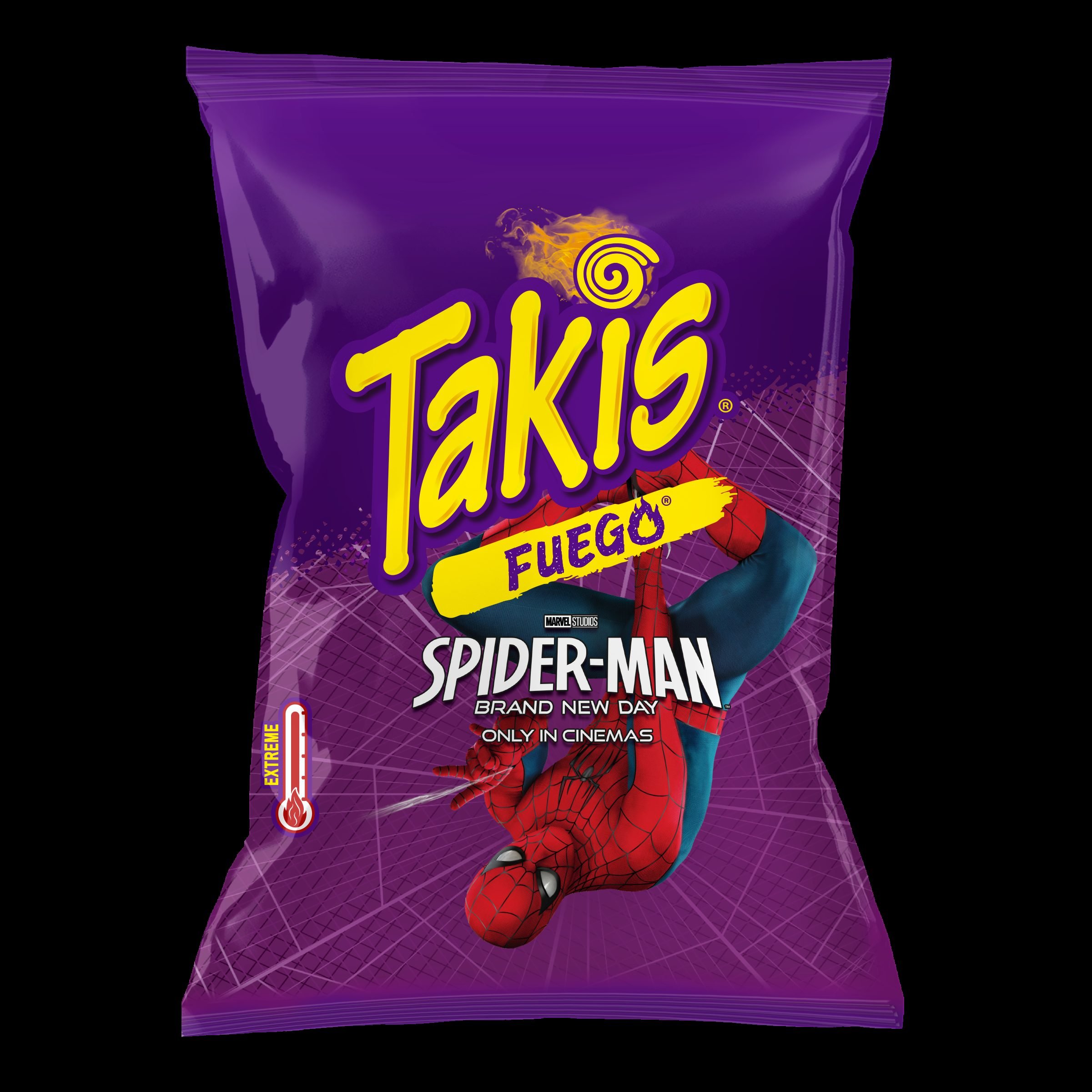 Takis Fuego Chips 85g
