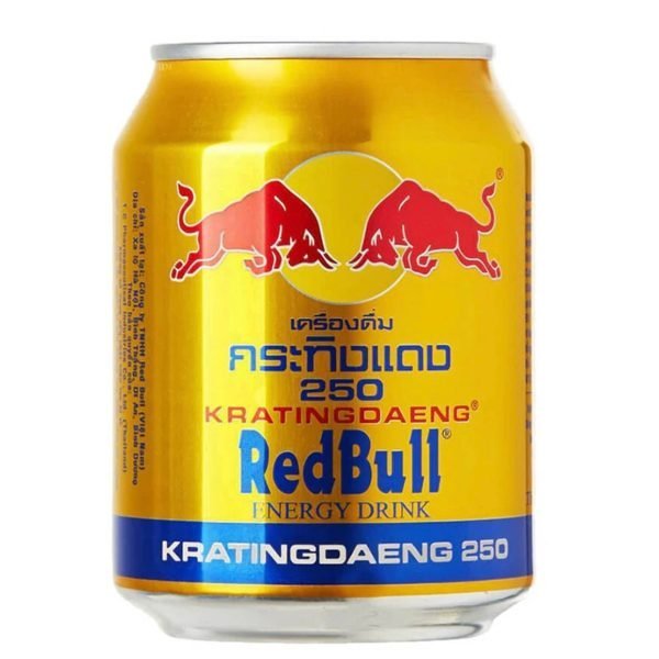 Red Bull Original Thailand 250ml