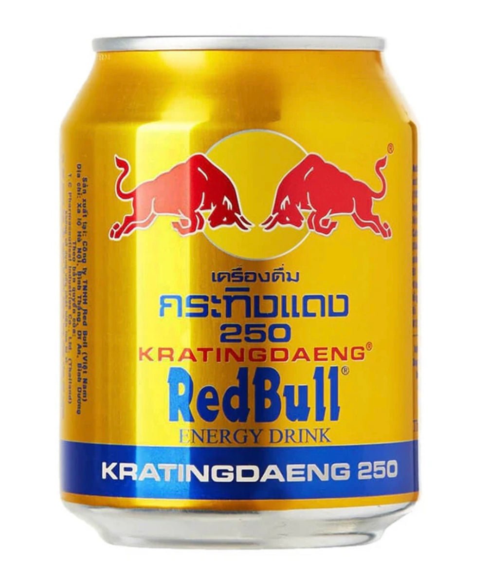 Red Bull Original Thailand 250ml
