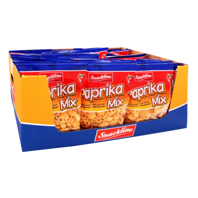 EU Snackline Paprika Mix 100g - Image 2