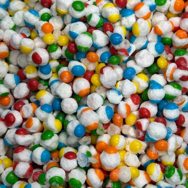 Arctic Treats Freeze Dried Rainbow Crispies 40g