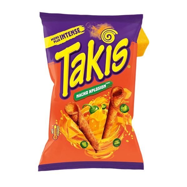 Takis Nacho Xplosion 92g