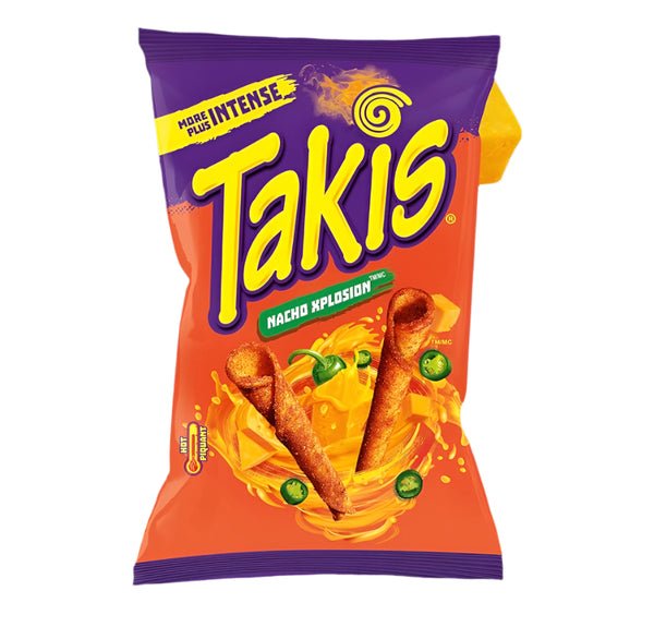 Takis Nacho Xplosion 92g