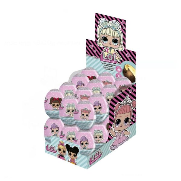 L.O.L. Surprise Egg Counter Display 20g