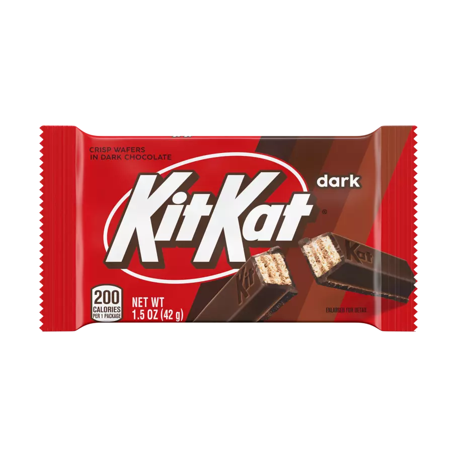 US Kit Kat Dark Chocolate Bar 42g