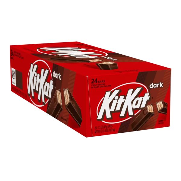 US Kit Kat Dark Chocolate Bar 42g